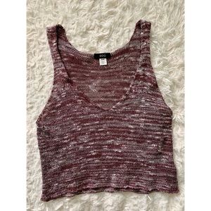 Urban Outfitters BDG - Knit Crop Top